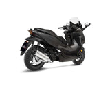 SBK LV ONE EVO HONDA FORZA 125 INOX with catalyst