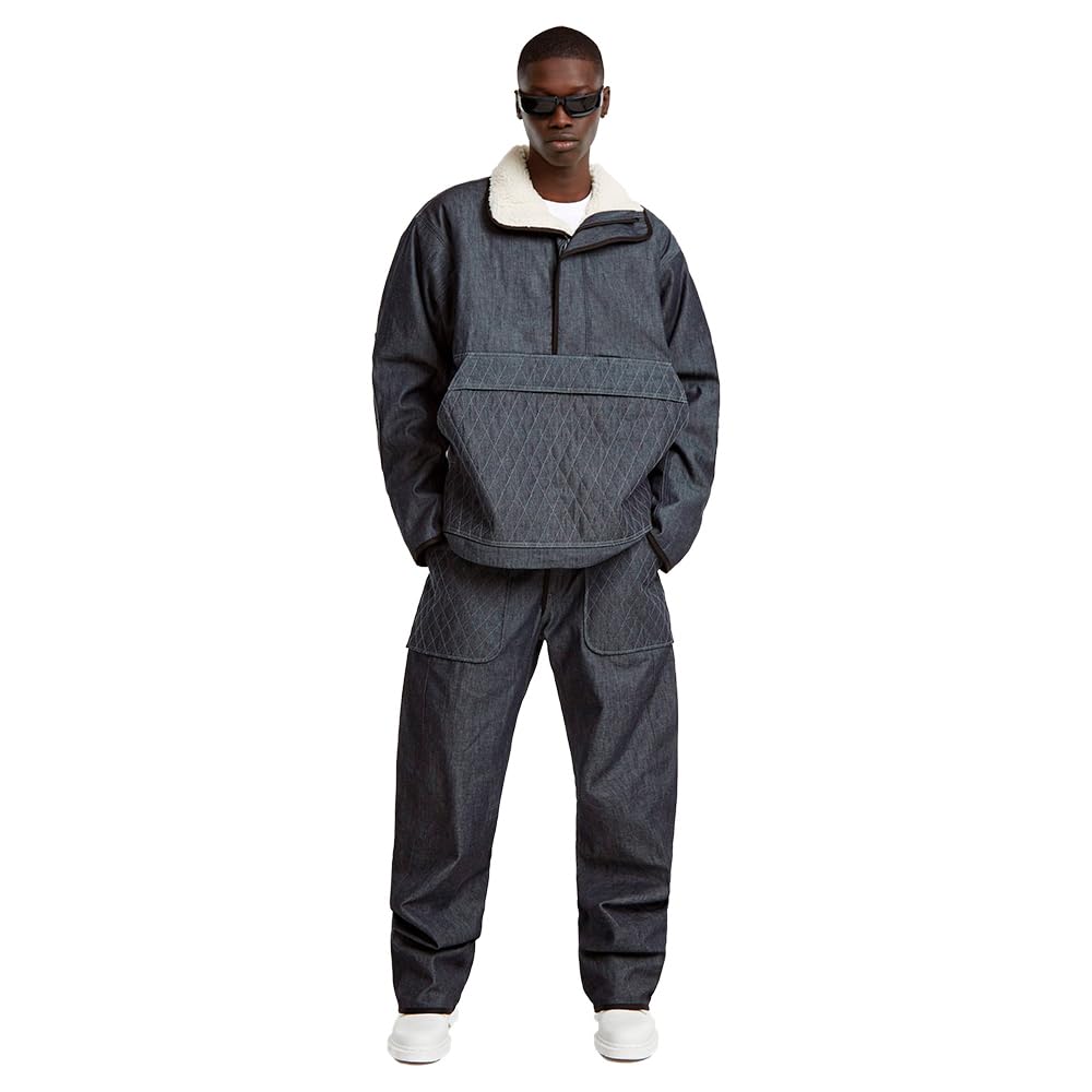 G-Star para Hombre Lined Loose Pants, Azul (Raw Denim D25352-D539-001), 31W / 34L