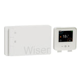 Schneider Electric - Wiser – Kit termostato para On/Off y Opentherm Generation 2 – CCTFR6901G2
