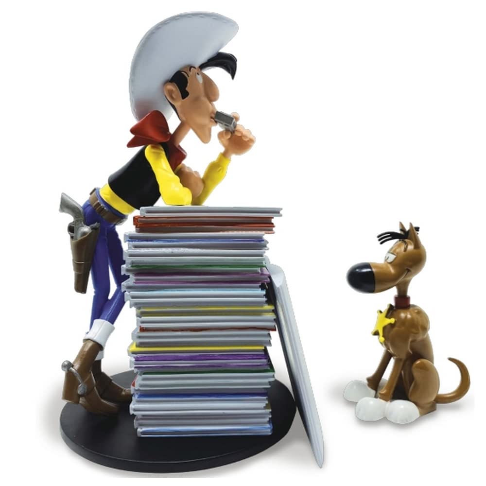 Plastoy- Lucky Luke Juguetes, 165 ml (Confezione da 1) (PLA00391)