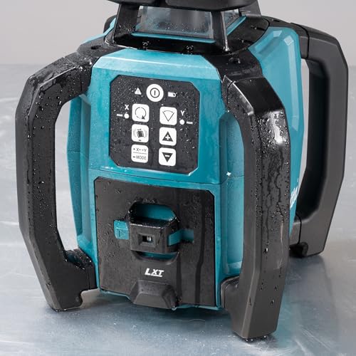 Makita SKR001Z XGT/LXT/CXT - Láser giratorio recargable de iones de litio, baterías y cargador no incluidos