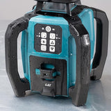 Makita SKR001Z XGT/LXT/CXT - Láser giratorio recargable de iones de litio, baterías y cargador no incluidos