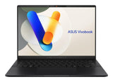 ASUS VivoBook S 14 OLED WUXGA, Portátil de 14", Intel Core Ultra 7, Windows 11 Home, 16GB RAM, 1TB SSD, ARC Graphics, Ordenador Portátil Ligero y Potente, Teclado QWERTY Español, Negro Neutro