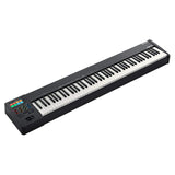 Controlador de teclado MIDI Roland A-88MK2 — Ejecución sublime, con herramientas creativas integradas para los músicos y productores modernos