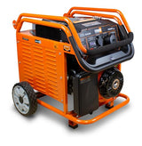 Feider - Grupo electrógeno gasolina astillero 8500 W - Tecnología Apr