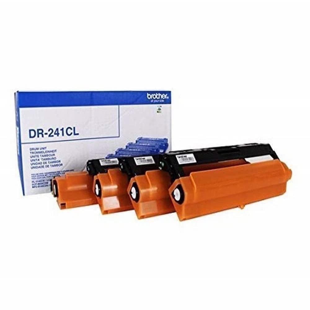 Brother DR241CL - Tambor para impresora (duración estimada: 15.000 páginas A4)