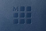 Moleskine Bolsa Vertical para Dispositivos, Colección Classic, Mochila Compatible ConTablet, iPad, Laptop hasta 15 Pulgadas, Dimensiones 29 x 39 x 6 cm, Color Azul Zafiro