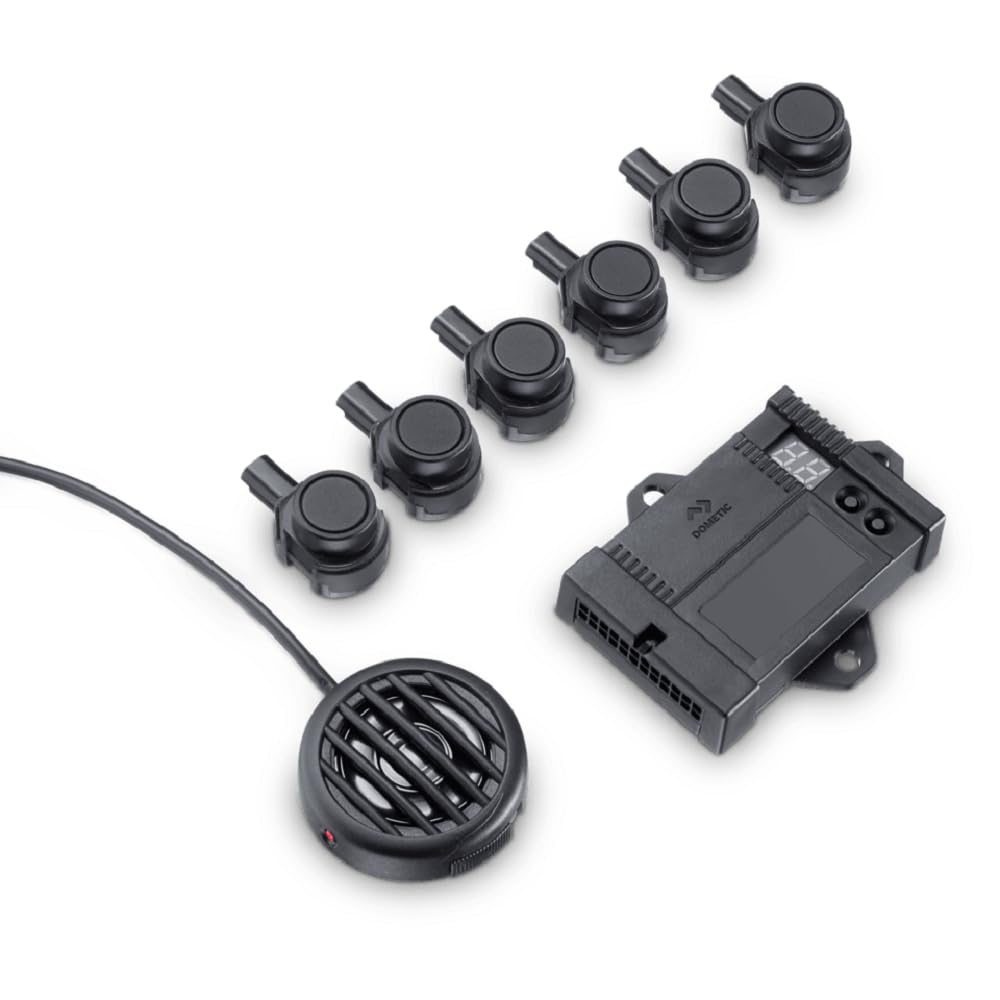 DOMETIC Sistema de Aparcamiento Frontal MWE7106F