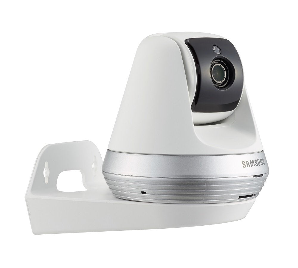 Samsung - SNH-V6410PNW - Cámara Wifi FullHD motorizada, color blanco