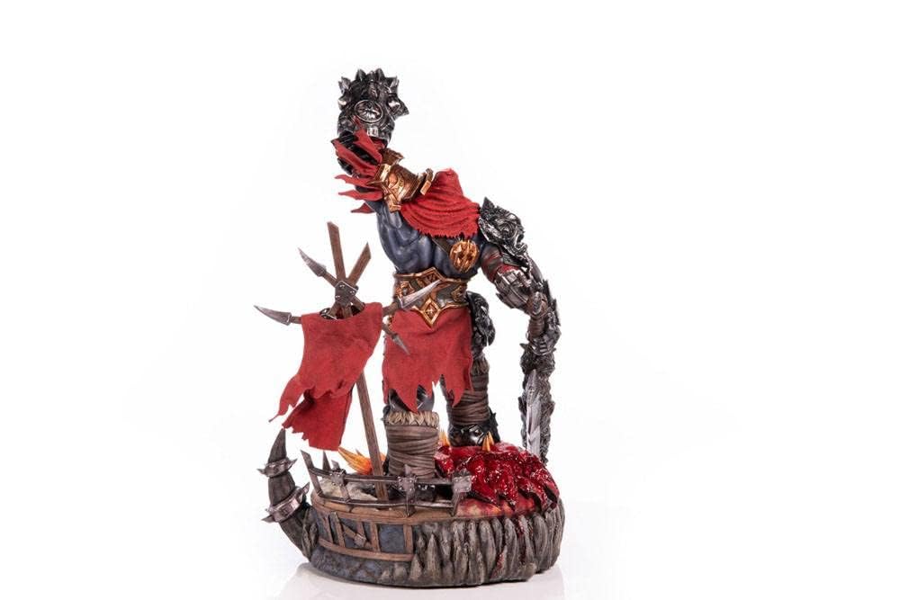 First 4 Figures DAWARST Darksiders First4Figures - Estatua de Resina