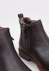 Panama Jack Bill Igloo, Bota Chelsea Hombre, Marron, 42 EU