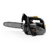 Alpina Motosierra de poda APR 25 (10)'', Para la corte de madera, Barra de corte 25 cm (10''), Motor de gasolina 25.4 cc, 900 W, Velocidad de la cadena 21 m/s, Bomba de aceite regulable
