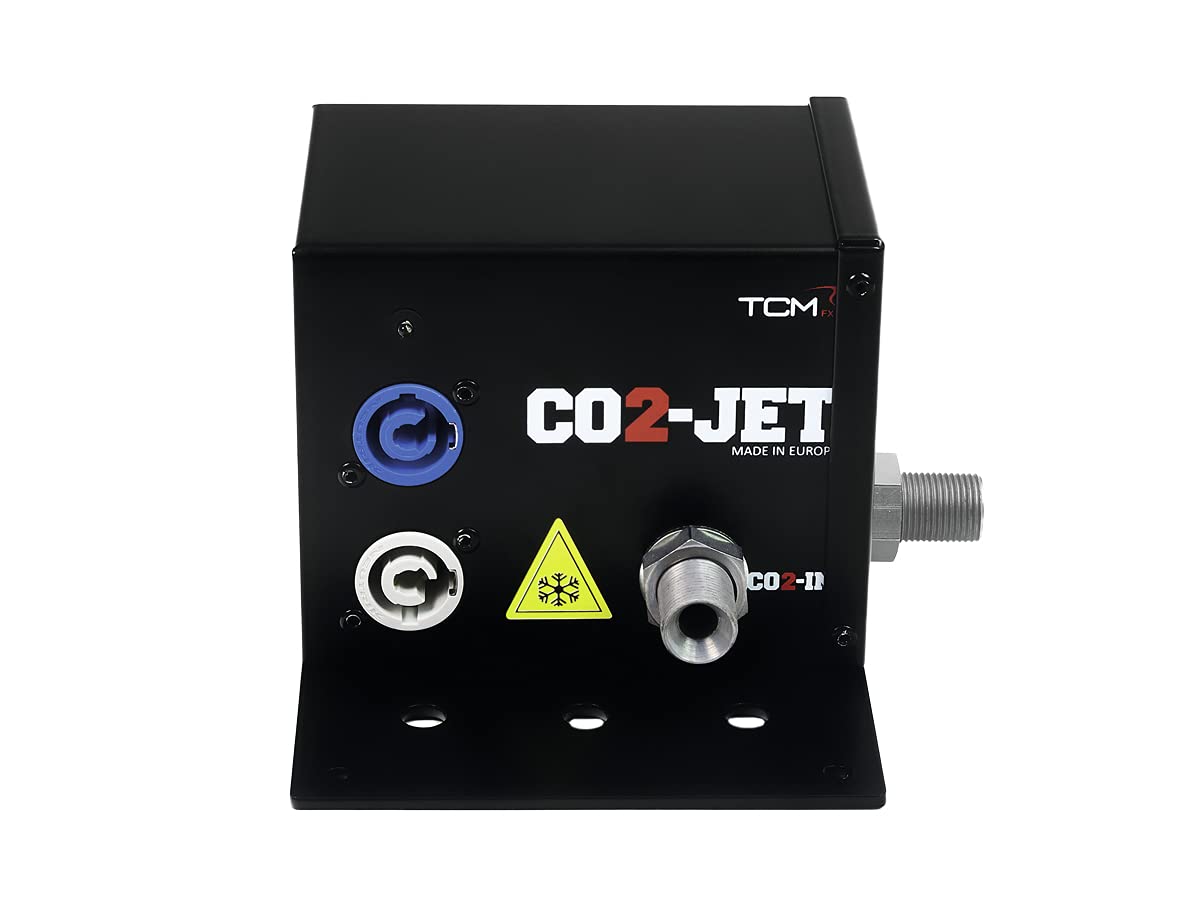 Tcm Fx 51708100 Co2 Jet, Multicolor, Talla única
