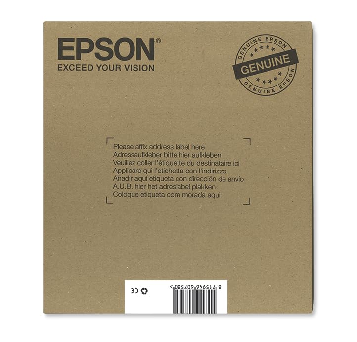 Epson 26 cartucho multipack (4 colores) embalaje eco-friendly