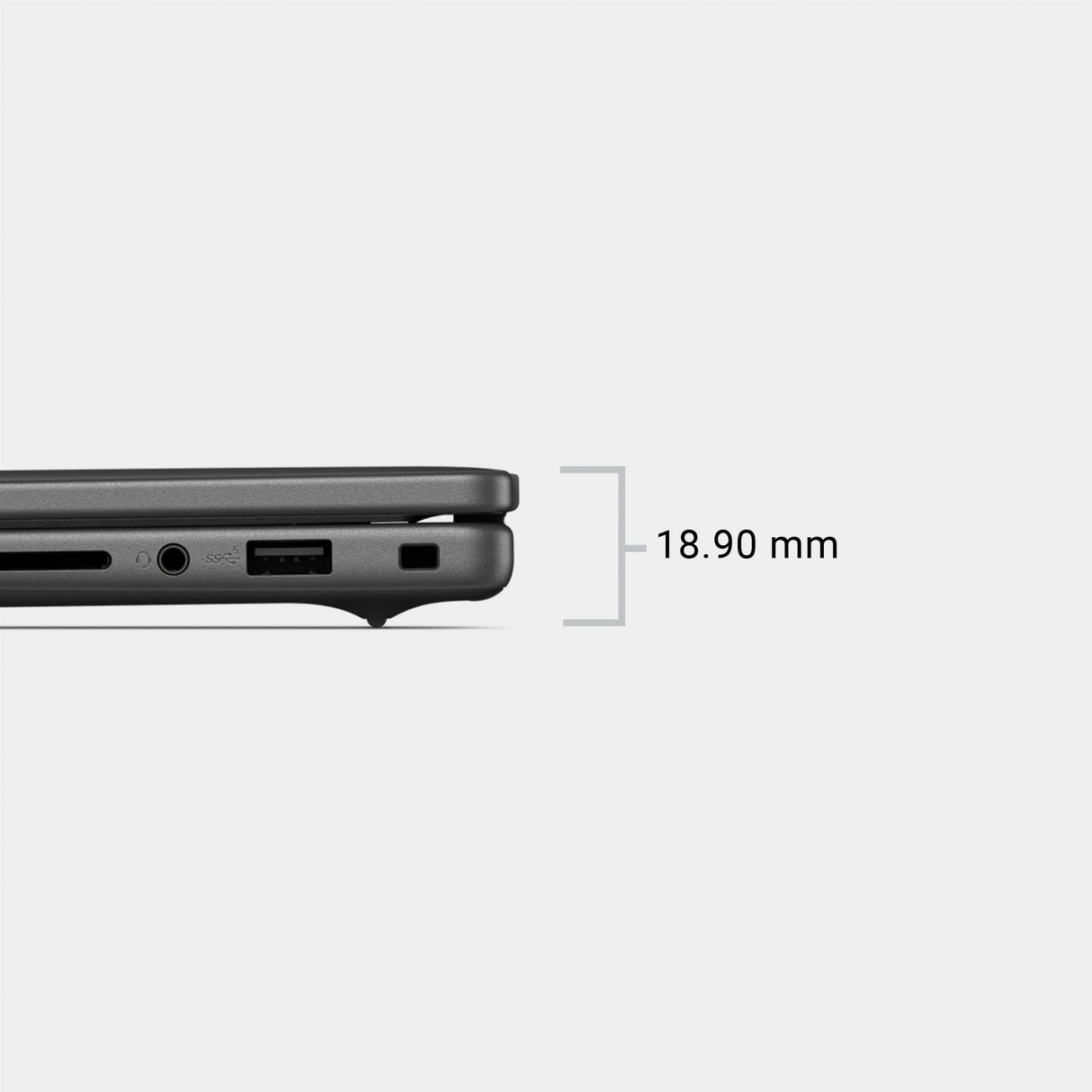 Dell Inspiron 14 5440 Portátil Copilot+ 14"" 16:10 FHD+ (1920x1200), Intel Core i5-1334U, 16GB RAM, 512GB SSD, Intel Iris Xe Graphics, Windows 11 Home, Teclado Retroiluminado QWERTY - Negro
