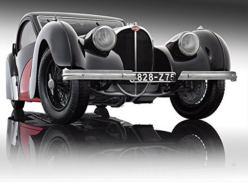 Bauer Exclusive 7828 de Z75 – 1: 12 Bugatti Type 57sc Atalanta 1937 Miniatura Modelos