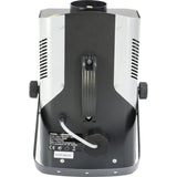 Ibiza - LSM900W - Máquina de humo de 900W con control remoto - Negro y gris