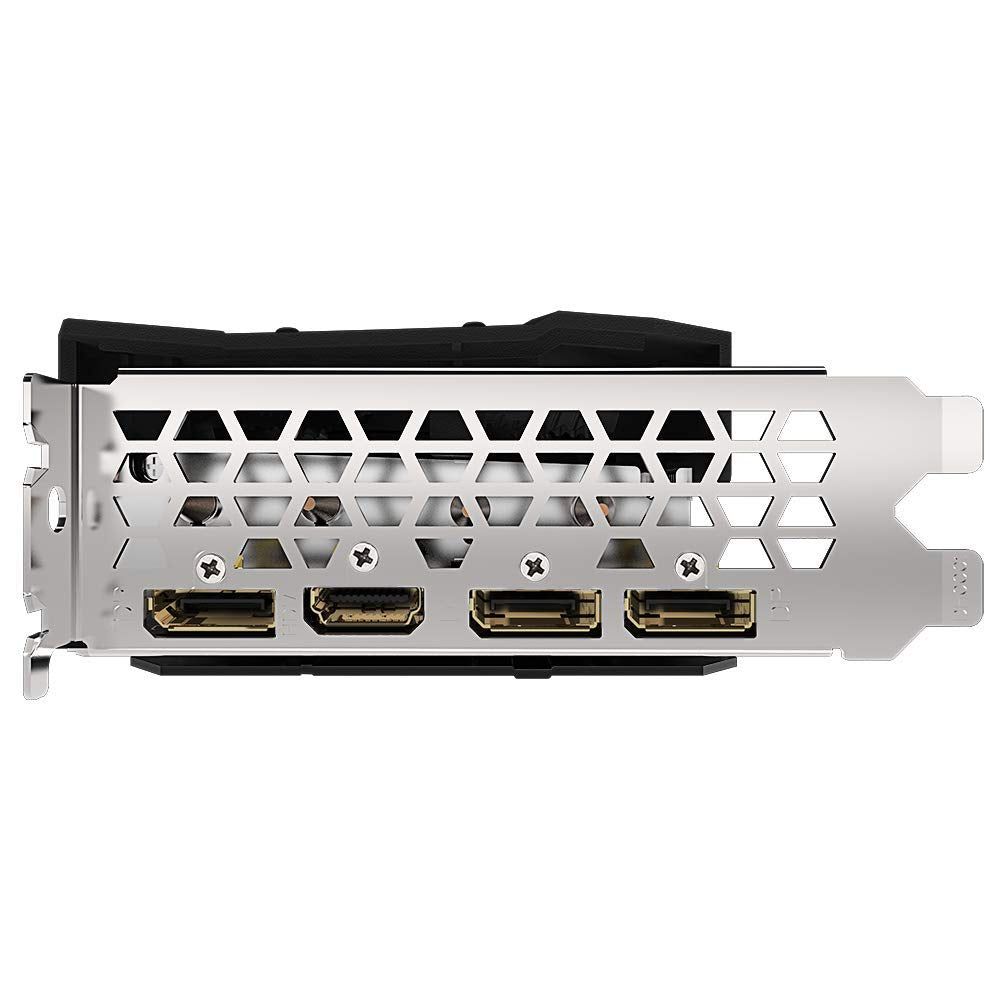 Gigabyte Tarjeta gráfica GeForce RTX 2070 Super Windforce 8G, 3 Ventiladores Windforce, 8 GB GDDR6 de 256 bits, Tarjeta de Video Gv-N207SWF3OC-8GD