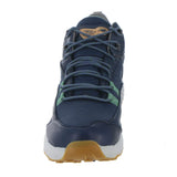 New Balance Fresh Foam X Hierro Mid, Sneaker Hombre, Negro, 44.5 EU