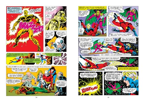 Death of Captain Marvel Omnibus