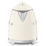 Smeg Wasserk.KLF05CREU 0.8 L creme | 2.400 Watt, Mini