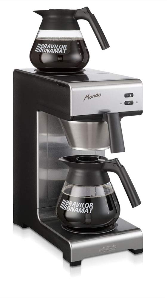 Bravilor Bonamat J510 Mondo - Cafetera (1,5 L)