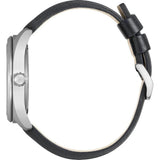 Citizen Reloj Analógico para Hombres de Eco-Drive con Correa en Cuero BM8560-29E