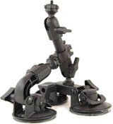 Delkin Fat Gecko - Soporte triple