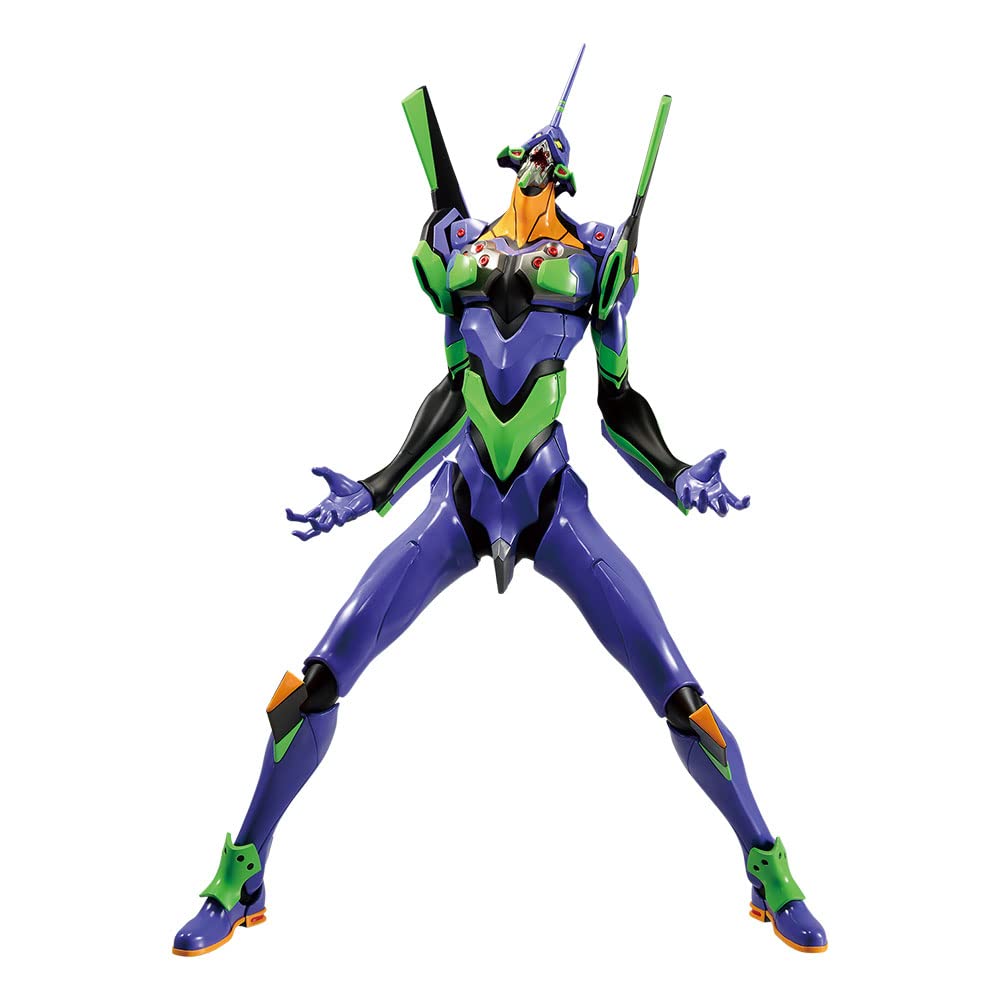 Banpresto- Pack Ichiban Kuji Evangelion Eva 01 Ouf of Control (132510)
