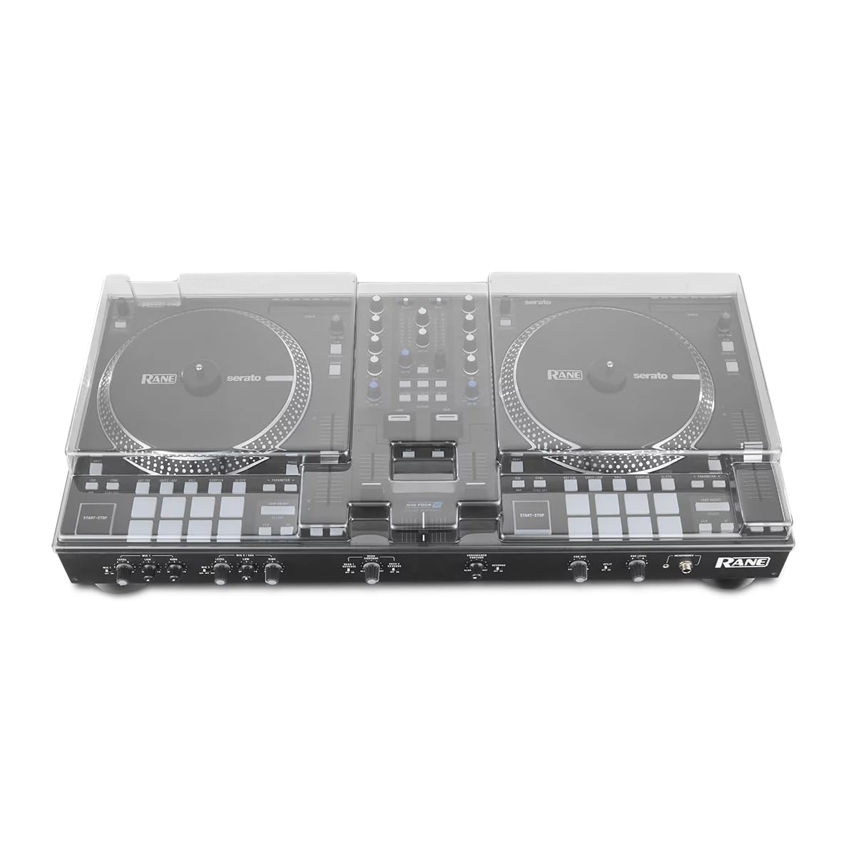Decksaver Rane ONE - Cubierta antipolvo
