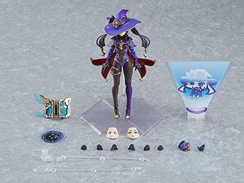Max Factory Mona Mirror Reflection of Doom Ver Fig. 15 cm genshin Impact figma