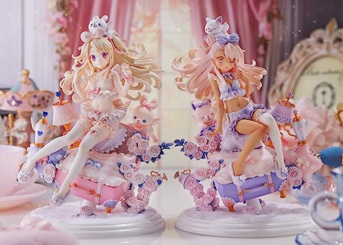 Fate/kaleid liner Prisma Illya Prisma Fantasm Illyasfeel Von Einzbern Room Wear Ver. 1/7 Scale Figure