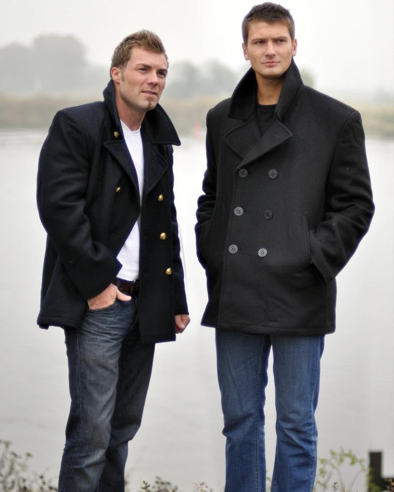 Mil-Tec Chaqueta para hombre-10578000 chaqueta