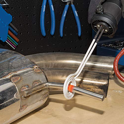 Draper 80808 – Kit de herramientas de calefacción por inducción