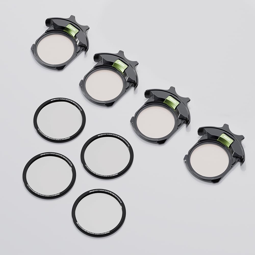 MOFAGE Accessories Pro Duo Series FSND & Mica - Kit estándar