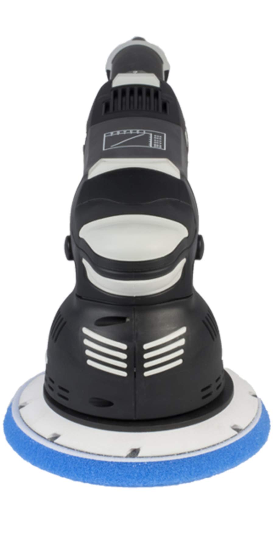 Rupes LK900E/STN - Lijadora (Lijadora manual, Lijadora orbital, Negro, 265 RPM, 535 RPM, Corriente alterna)