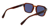 Gafas de Sol LACOSTE L6046S 210 STRIPED BROWN 52/20/145 Hombre