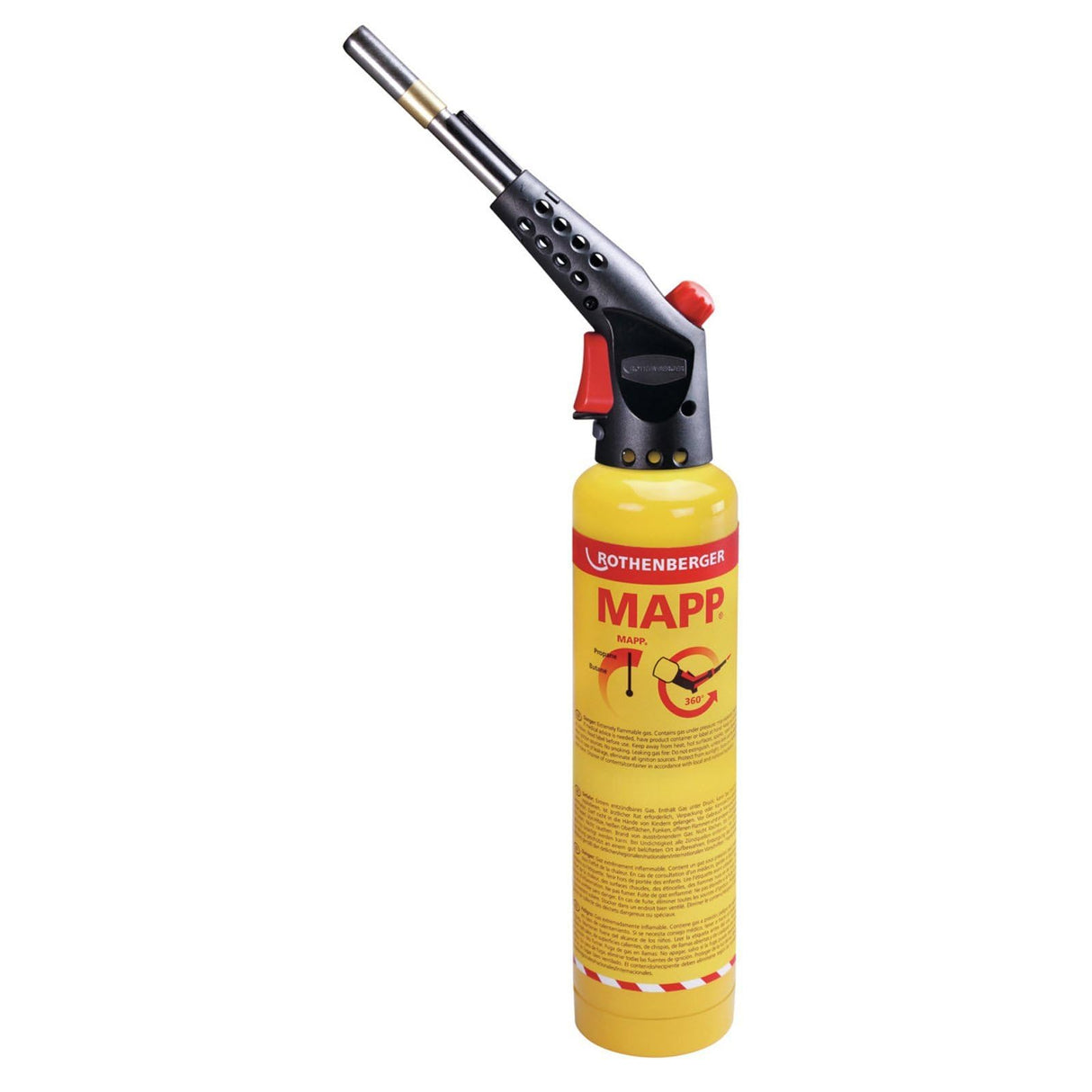 Rothenberger Rofire Global - Soldador (7/16 pulgadas)