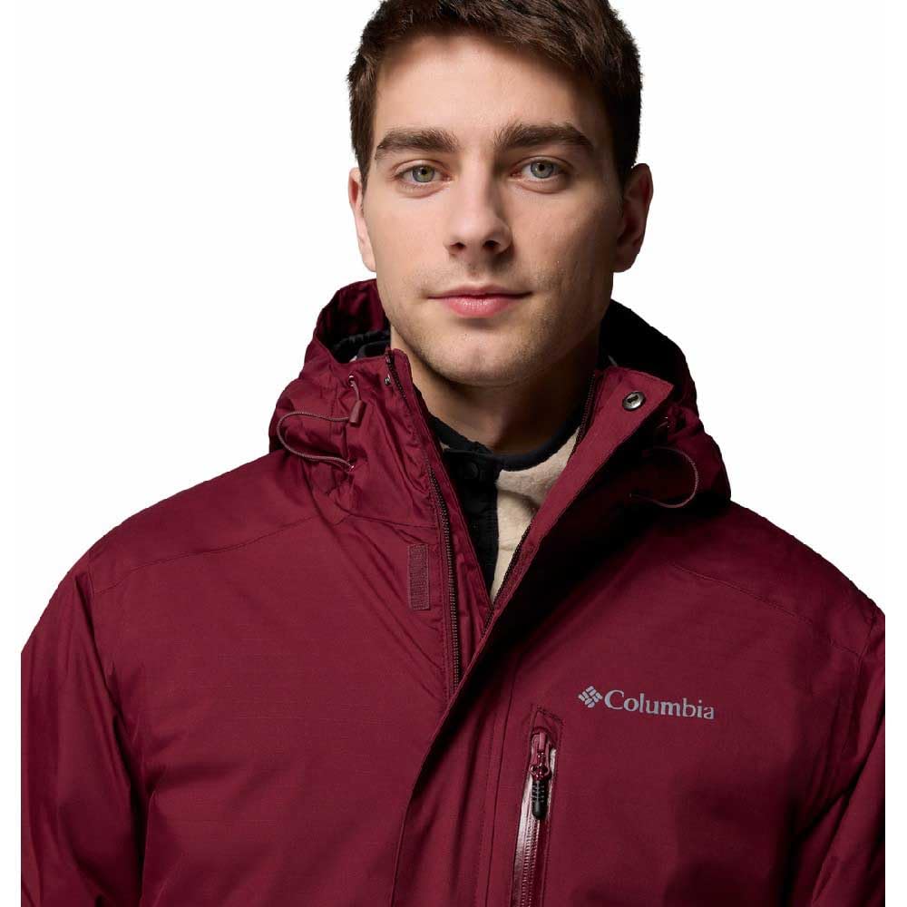 Columbia Oak Harbor 2 - Chaqueta aislante de invierno para hombre (paquete de 1)