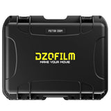 DZOFILM Estuche rígido para Pictor Zoom 3 Lentes (14-30/20-55/50-125)