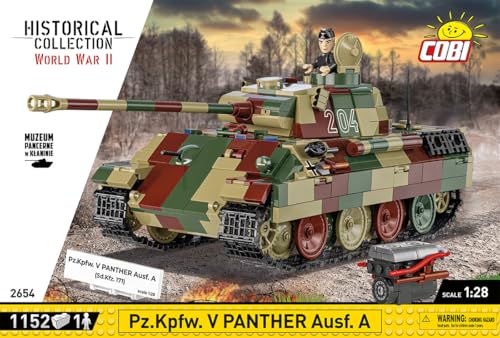COBI Pz.Kpfw.V Panther Ausf.A