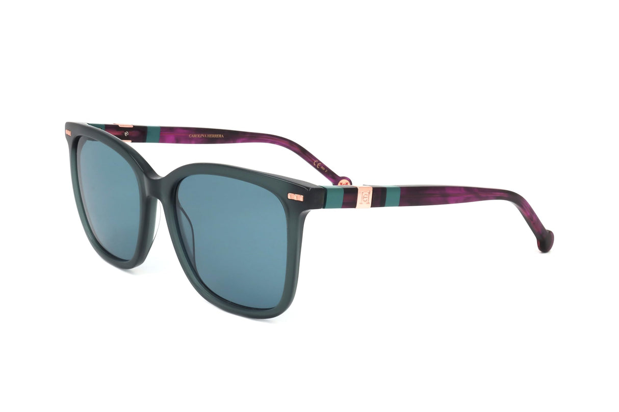 CAROLINA HERRERA Ch 0045/S Gafas, 4LZ, 57 para Mujer