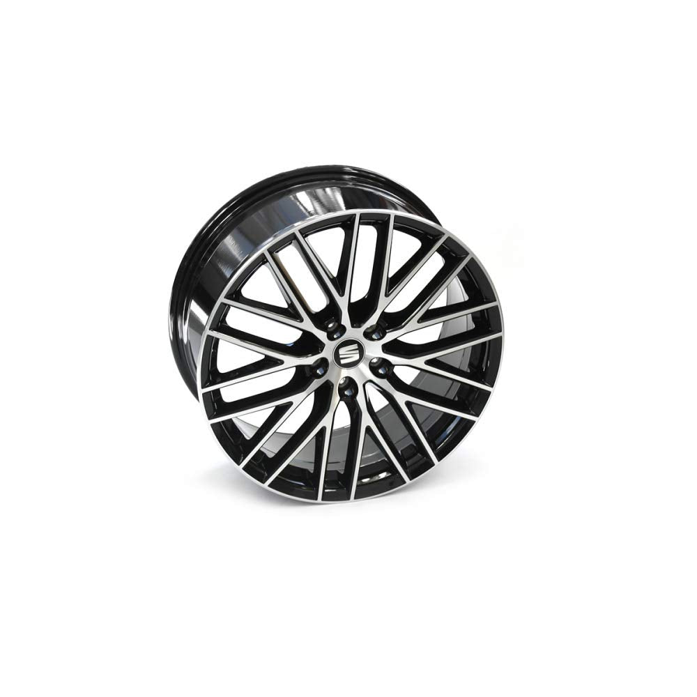 Seat Llanta de aluminio Cupra Tuning 5F0071490AKT2, 19 pulgadas