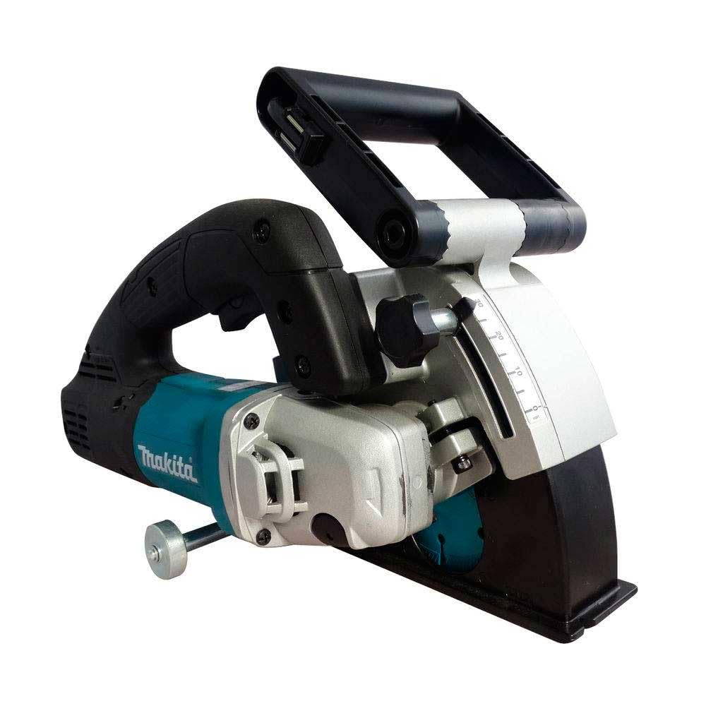 RAINUREUSE À DOUBLE DISQUE MAKITA 1400 W Ø 125 MM -SG1251J