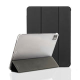 Hama Funda Plegable Transparente para Apple iPad Pro de 13" (2024), Color Negro