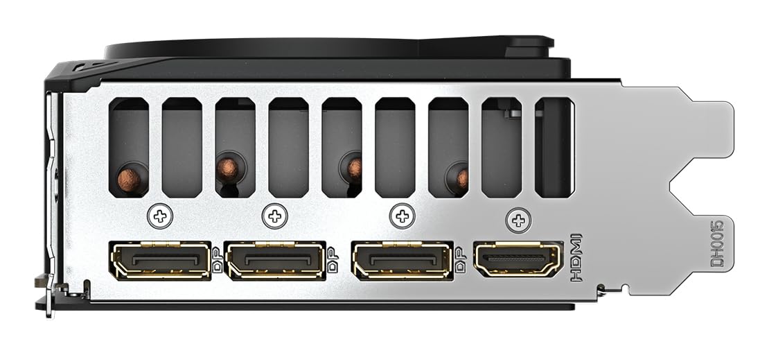 Gigabyte GeForce RTX 5070 WINDFORCE SFF 12G Tarjeta gráfica - 12 GB GDDR7, 192 bits, PCI-E 5.0, Frecuencia del núcleo 2512 MHz, 3 x DP 2.1b, 1 x HDMI 2.1b, DLSS 4, GV-N5070WF3-12GD