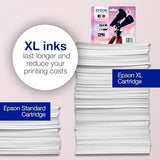 Epson Tinta adecuado para XP5100, MultiColor, XL