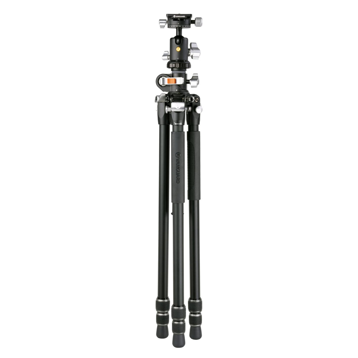 Vanguard Veo 3+ 263AB160S - Trípode Aluminio multiángulo rótula Bola