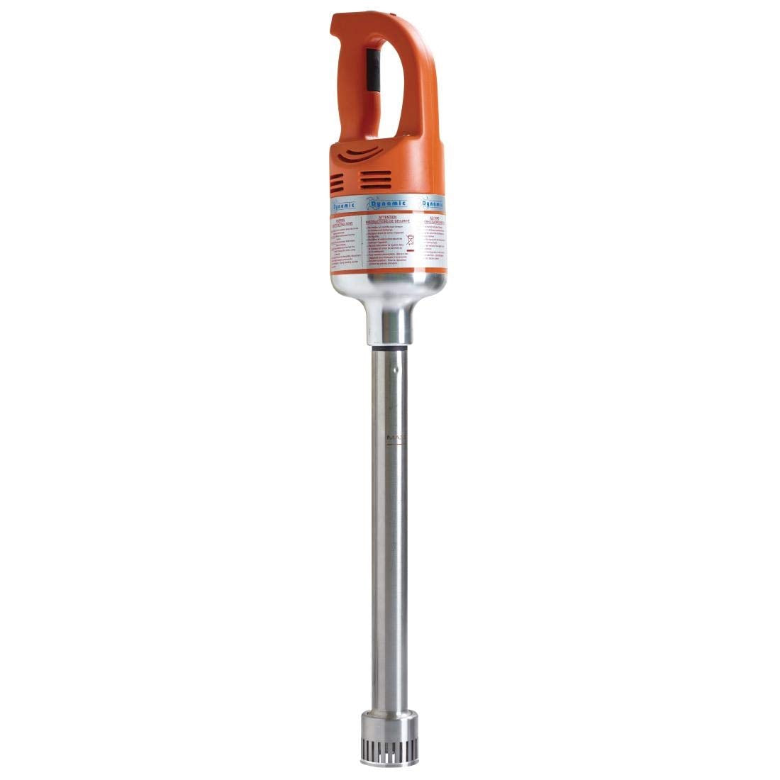 Dinámico mx120uk Master batidora de varilla con Turbo mezcla