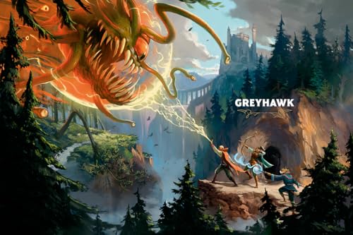 Dungeons & Dragons - Mundos y reinos: Aventuras Desde Greyhawk Hasta Faerun Y Mas Alla (No ficción ilustrados)